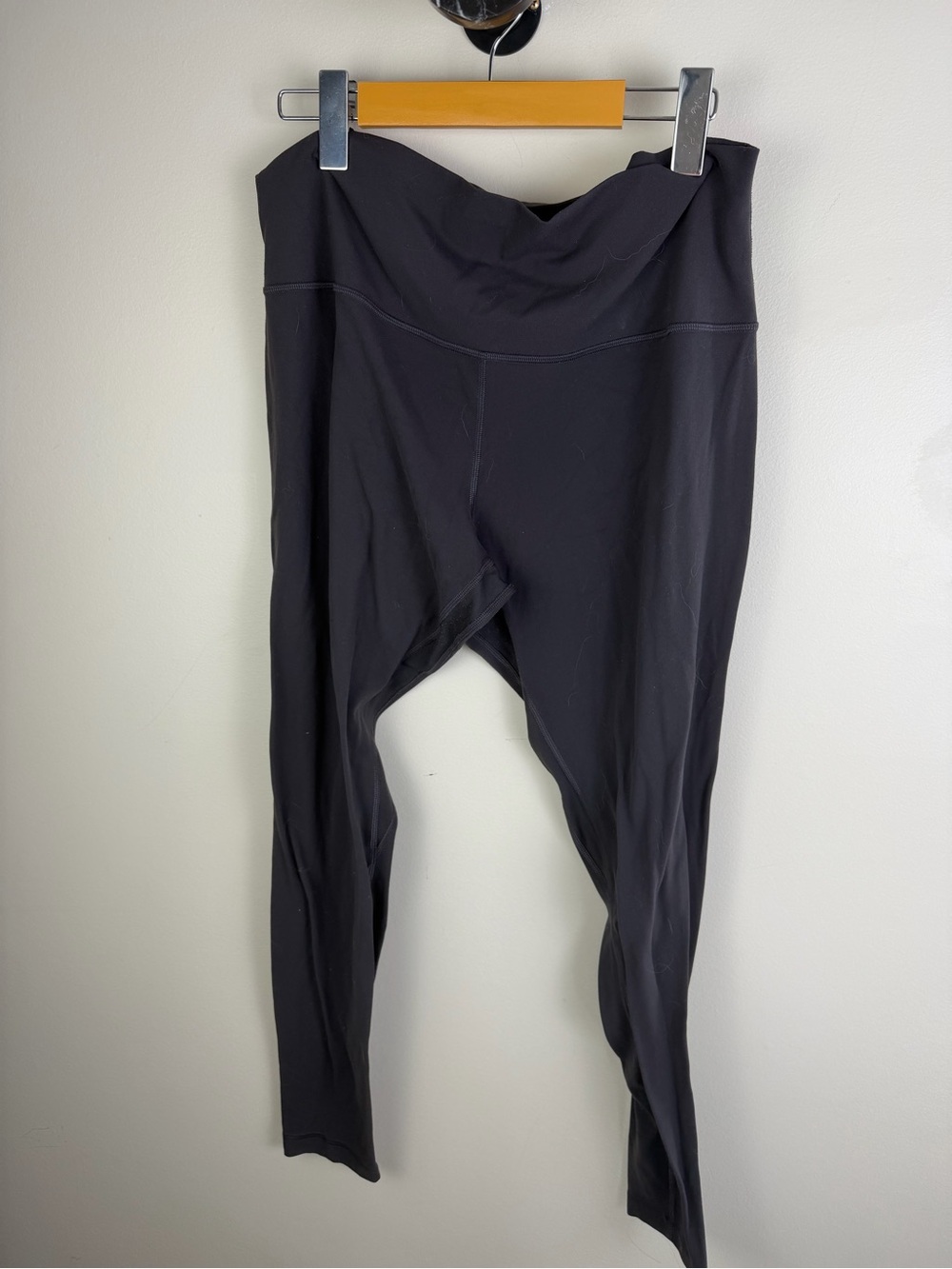Lululemon align leggings 14 charcoal